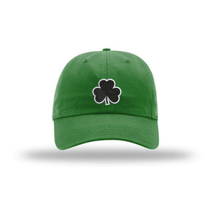 Shamrock Blackout - Dad Hat