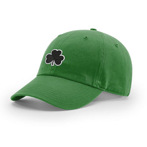 Shamrock Blackout - Dad Hat