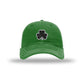 Shamrock Blackout - Soft Mesh Trucker