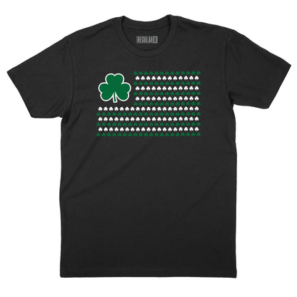 Shamrock Flag T-Shirt