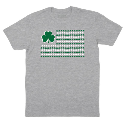 Shamrock Flag T-Shirt