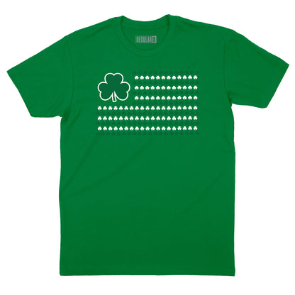 Shamrock Flag T-Shirt