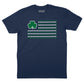 Shamrock Flag T-Shirt