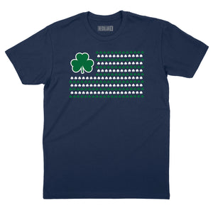 Shamrock Flag T-Shirt