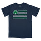 Shamrock Flag Relaxed T-Shirt