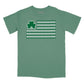 Shamrock Flag Relaxed T-Shirt