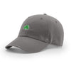 Shamrock Icon - Dad Hat - CHARCOAL