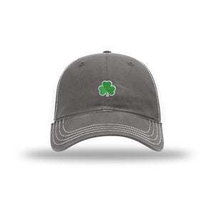 Shamrock Icon - Soft Mesh Trucker