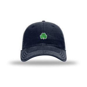 Shamrock Icon - Soft Mesh Trucker