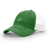 Shamrock Icon - Soft Mesh Trucker - KELLY