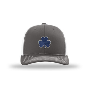 Shamrock Midnight Structured Trucker