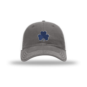 Shamrock Midnight - Soft Mesh Trucker