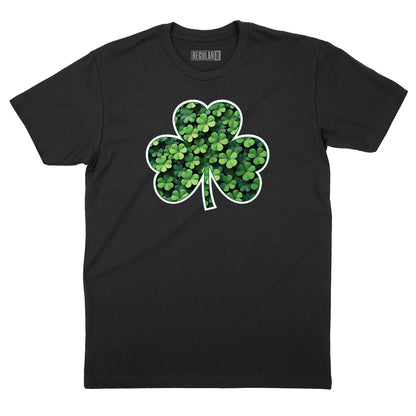 Shamrock Patch T-Shirt