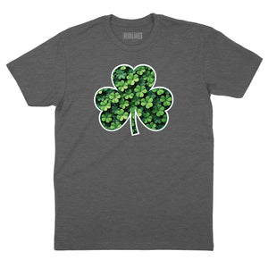 Shamrock Patch T-Shirt