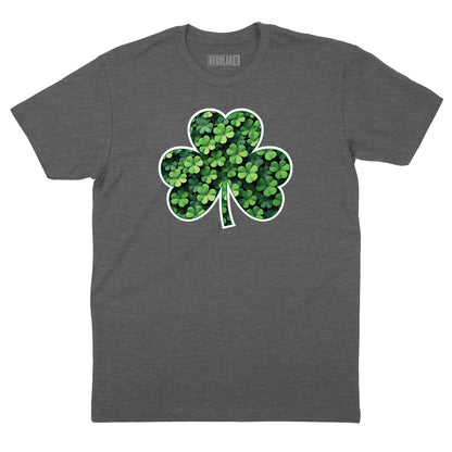 Shamrock Patch T-Shirt