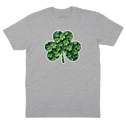 Shamrock Patch T-Shirt