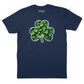 Shamrock Patch T-Shirt