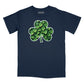 Shamrock Patch Relaxed T-Shirt