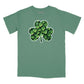 Shamrock Patch Relaxed T-Shirt