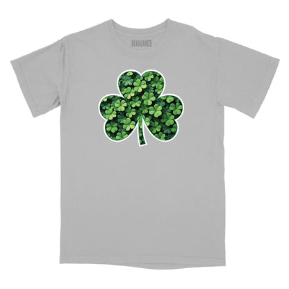 Shamrock Patch Relaxed T-Shirt