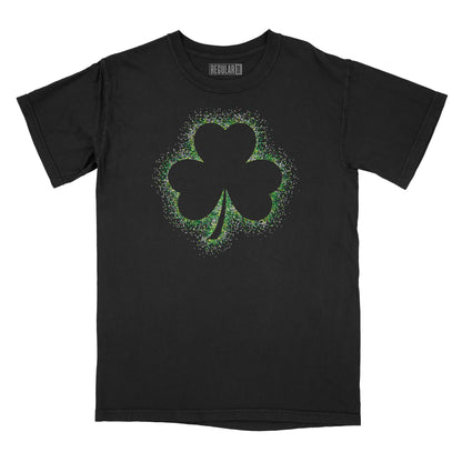 Shamrock Spray Relaxed Fit T-Shirt