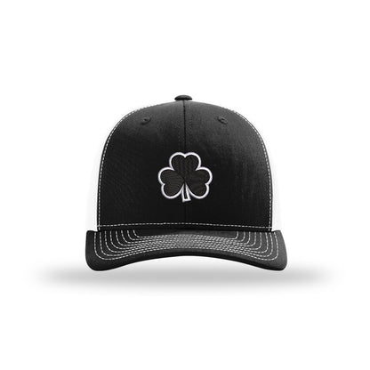 Shamrock Blackout Structured Trucker