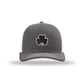 Shamrock Blackout Structured Trucker