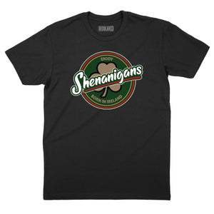 Shenanigans Label T-Shirt
