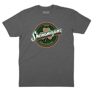 Shenanigans Label T-Shirt