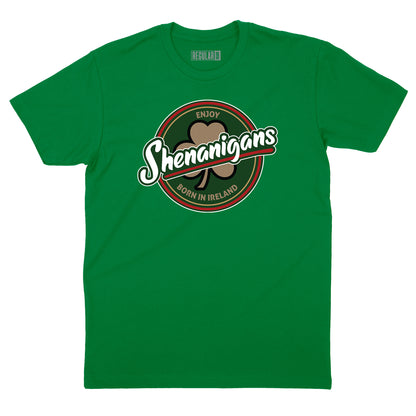 Shenanigans Label T-Shirt
