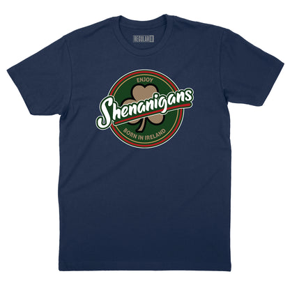 Shenanigans Label T-Shirt