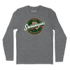 Shenanigans Label Long Sleeve T-Shirt - Charcoal Heather