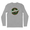 Shenanigans Label Long Sleeve T-Shirt - Heather Grey