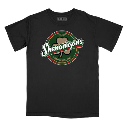 Shenanigans Label Relaxed T-Shirt