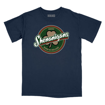 Shenanigans Label Relaxed T-Shirt