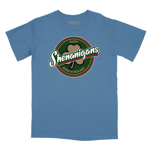 Shenanigans Label Relaxed T-Shirt