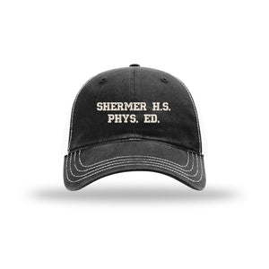 Shermer HS - Soft Mesh Trucker