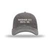 Shermer HS - Soft Mesh Trucker - GREY