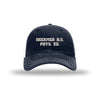 Shermer HS - Soft Mesh Trucker - NAVY
