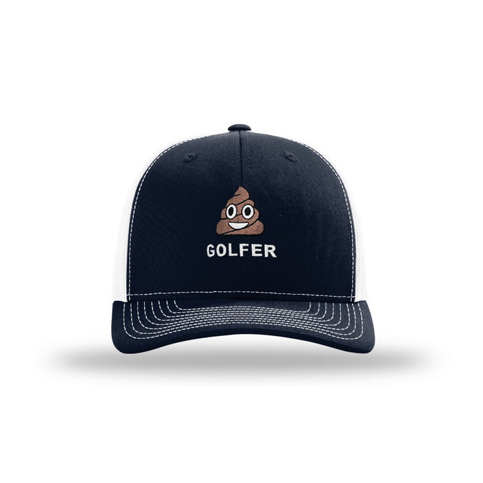 Sh*t Golfer - Structured Trucker