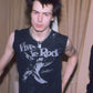 Vive Le Rock Little Richard Relaxed T-Shirt (As Worn by Sid Vicious)