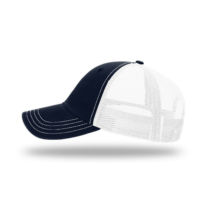 Old Fashioned Cocktail Icon - Soft Mesh Trucker