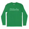 Slainte Long Sleeve T-Shirt - Kelly