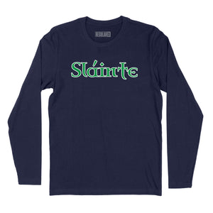 Slainte Long Sleeve T-Shirt