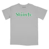 Slainte Relaxed T-Shirt - SILVER