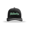 Slainte Structured Trucker - BLACK
