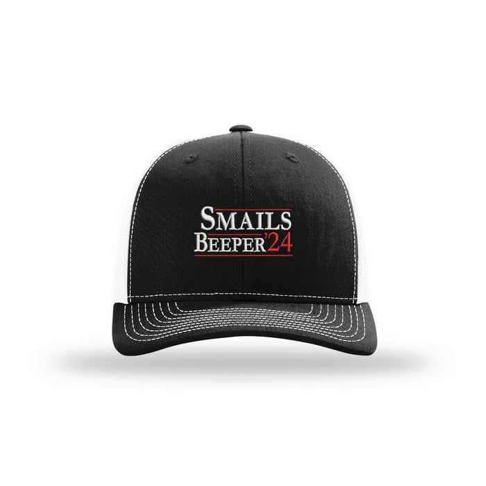 Smails Beeper '24 Campaign - Structured Trucker