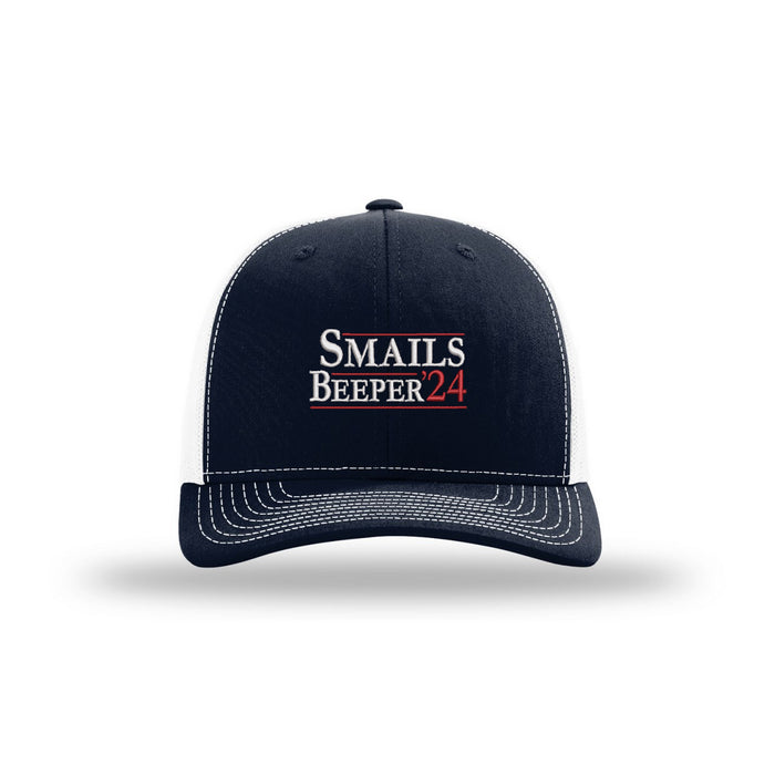 Smails Beeper '24 Campaign - Structured Trucker