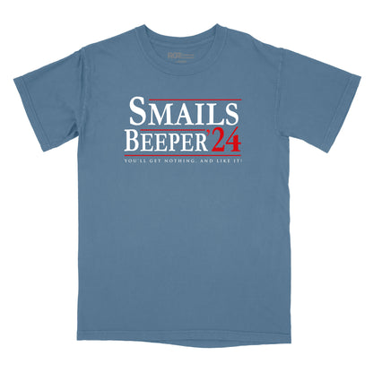 Smails Beeper '24 Premium Relaxed T-Shirt