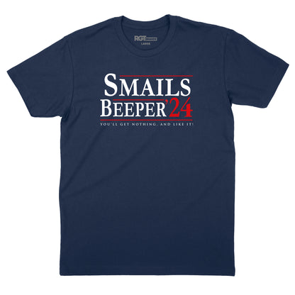 Smails / Beeper '24 T-Shirt